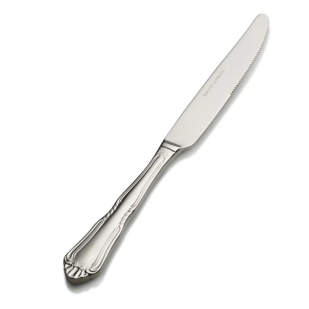 017-S1512 9 4/5" Dinner Knife with 13/0 Stainless Grade, Sorento Pattern