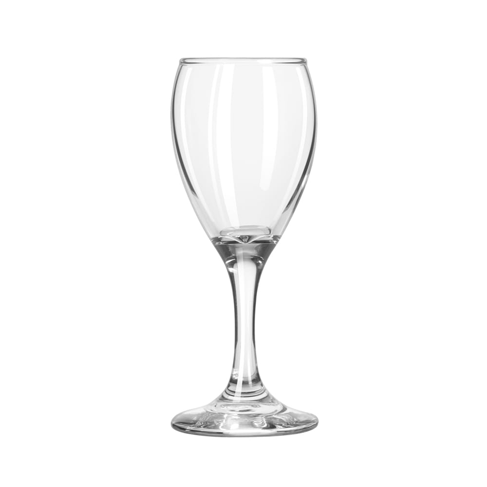 634-3988 3 oz Teardrop Sherry Glass - Safedge Rim & Foot Guarantee