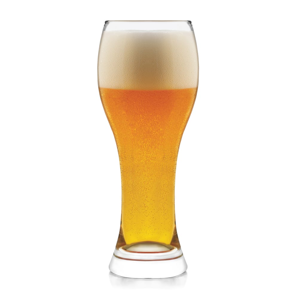634-1611 23 oz Giant Beer Glass - Safedge Rim Guarantee