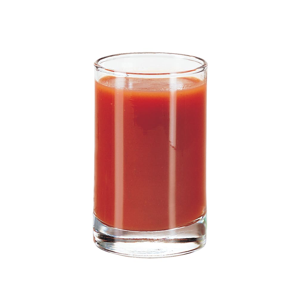 634-2349 5 oz Lexington Juice Glass - Safedge Rim Guarantee