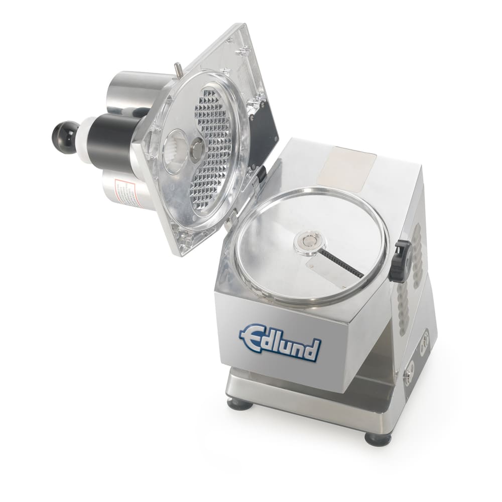 034-VCD500 1 Speed VariCut Continuous Feed Food Processor w/ Side Discharge - 115v