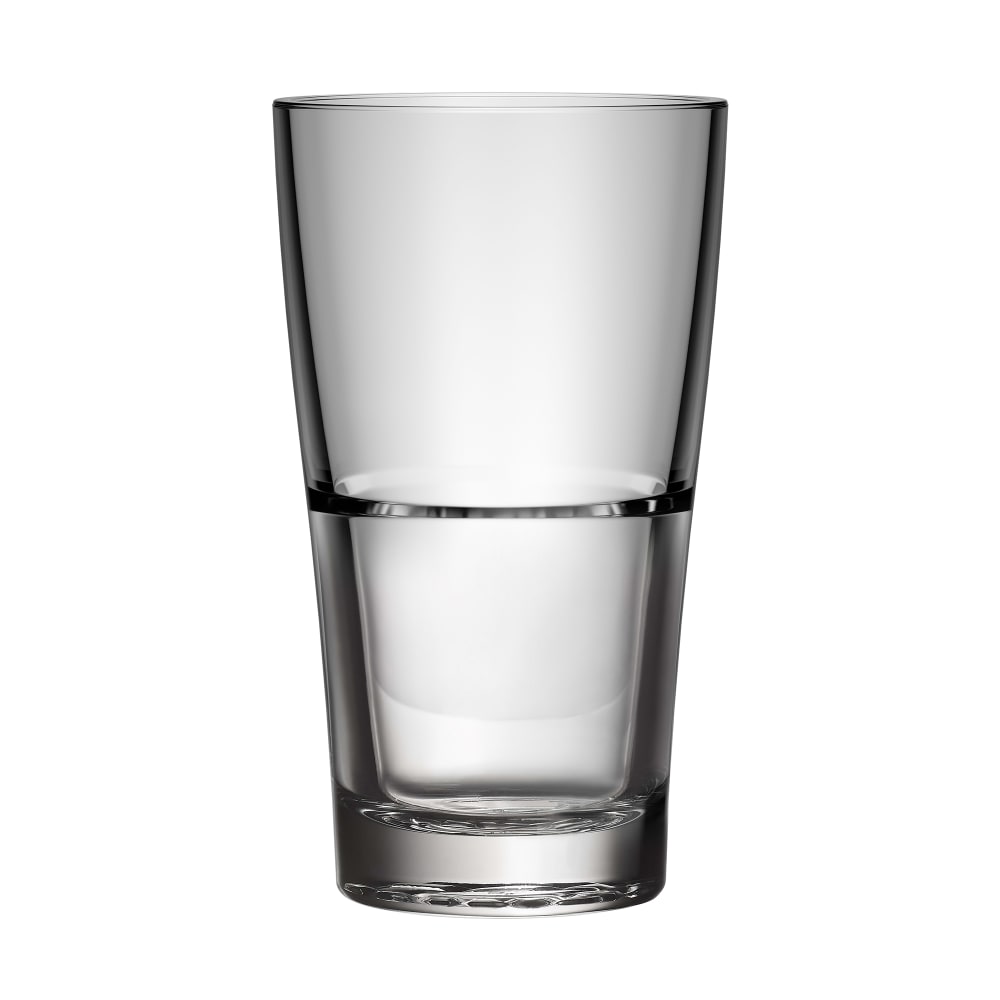 634-1009456 16 oz Dahlia Beverage Glass