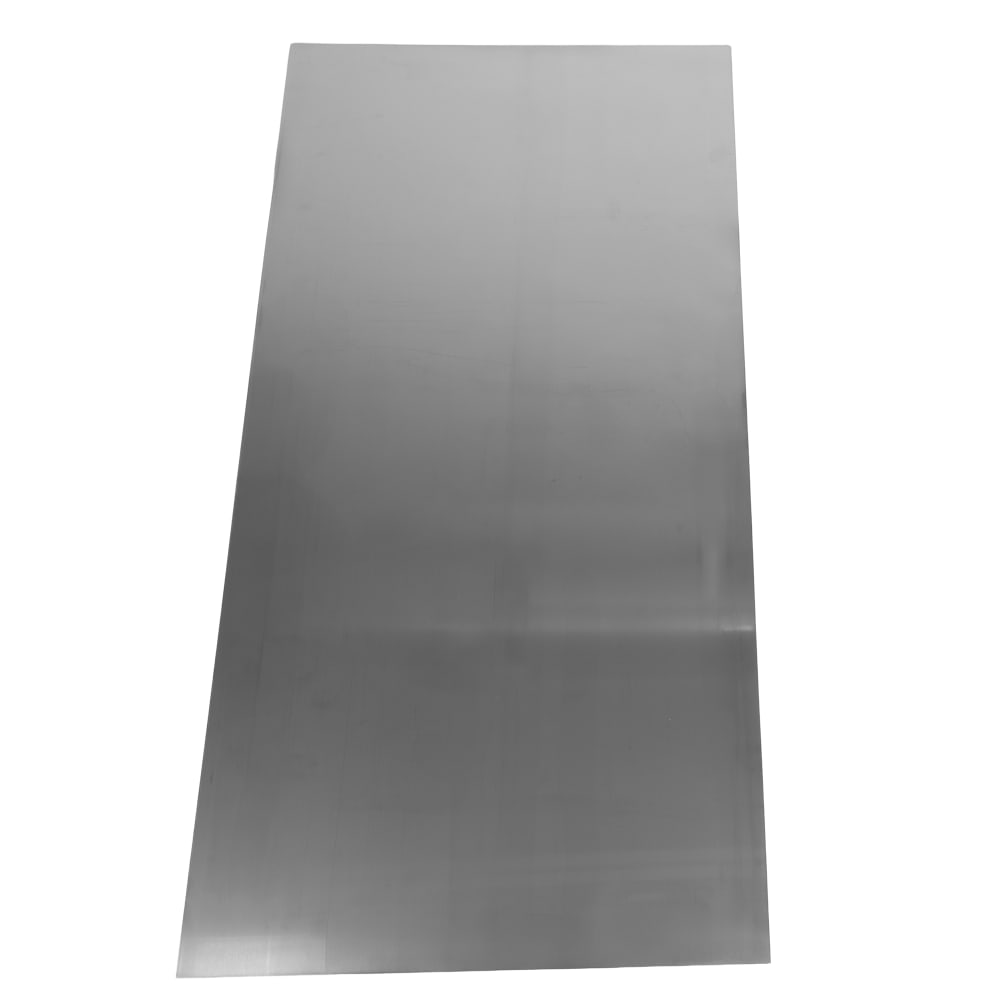 044-SS33 Front Panel for DCE Models, Stainless Steel