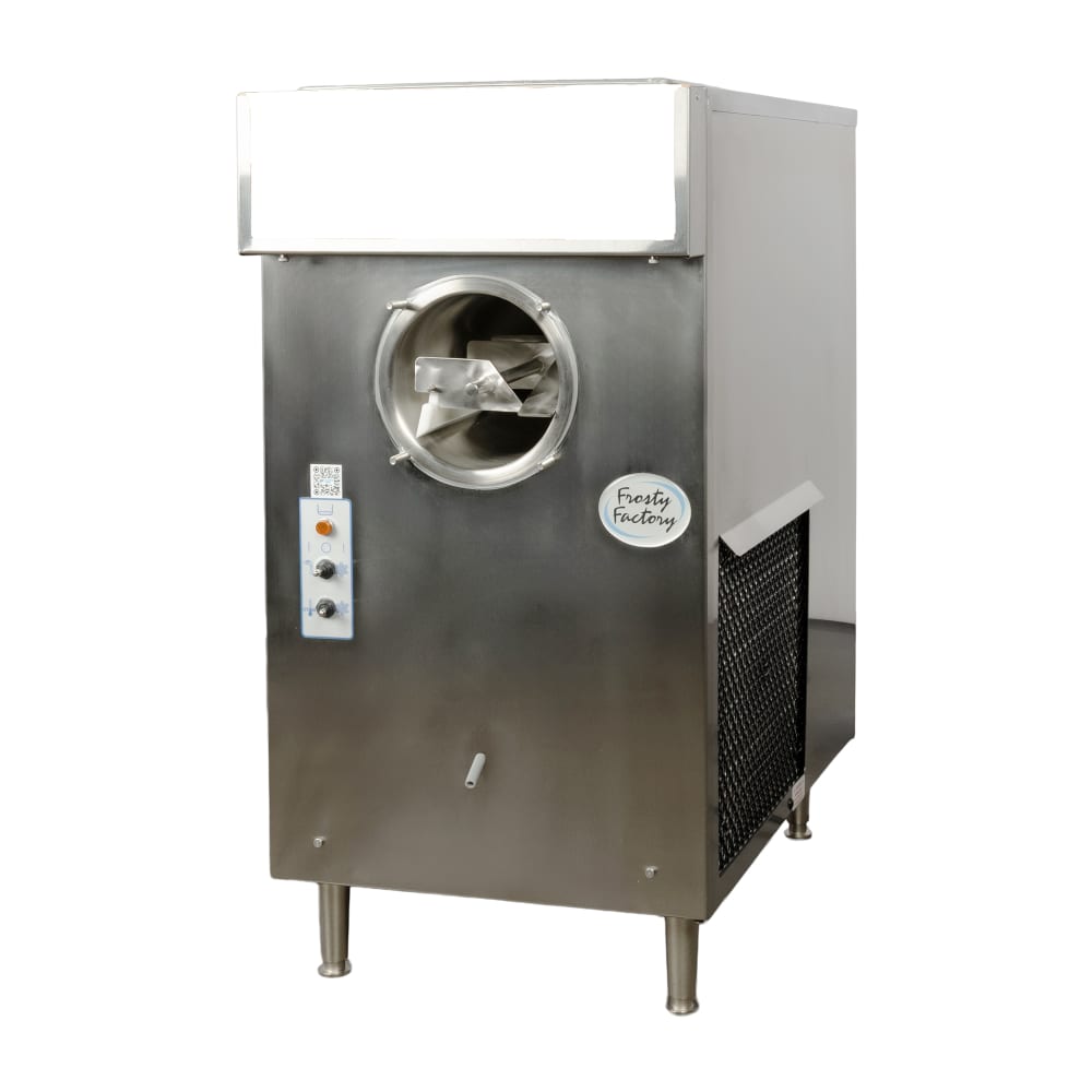 467-237A Margarita Machine - Single, Countertop, 130 Servings/hr., Air Cooled, 115v