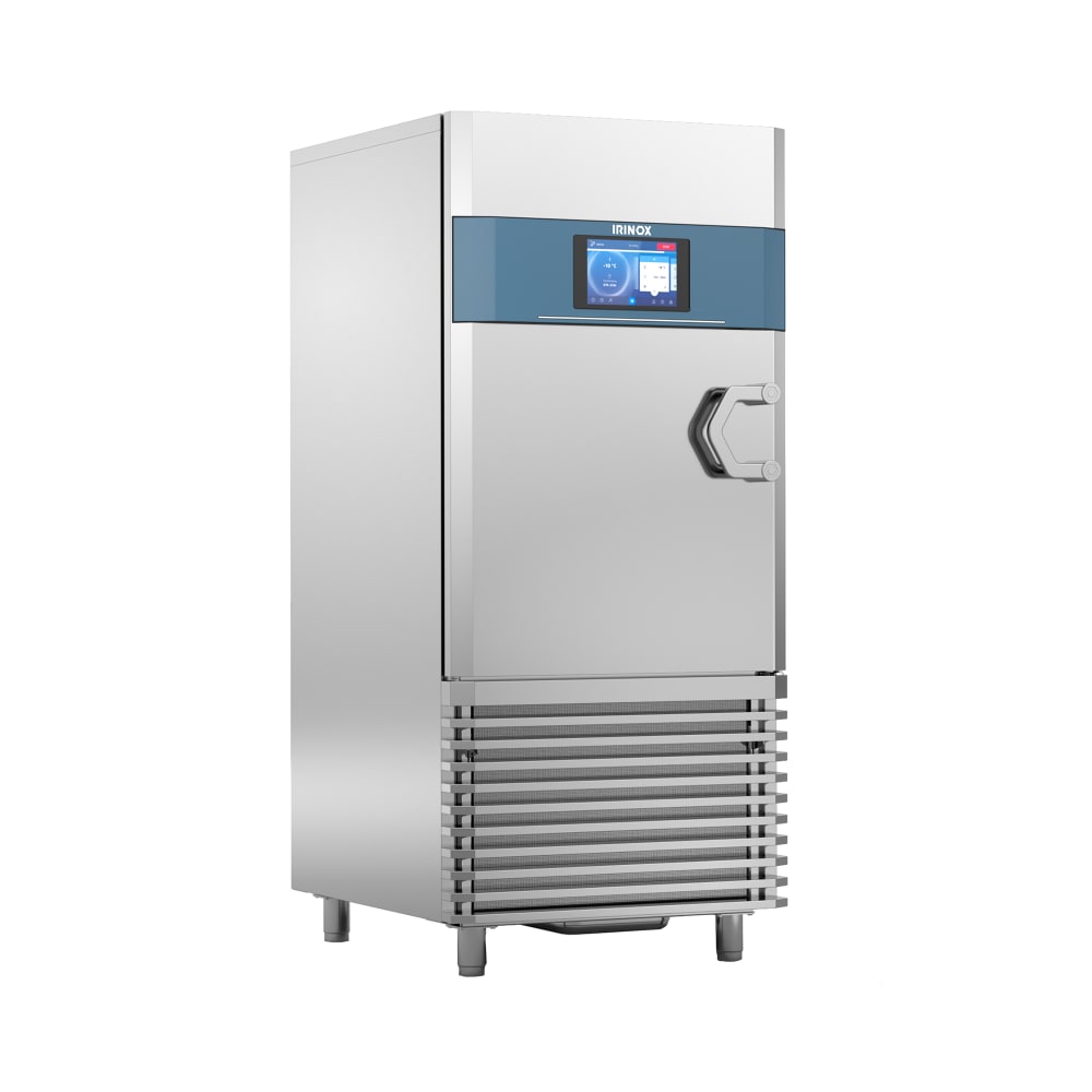 992-MFNXLLEXSTDLH 34 1/4" MultiFresh® NEXT Floor Model Blast Chiller/Shock Freezer - (14) Pa...