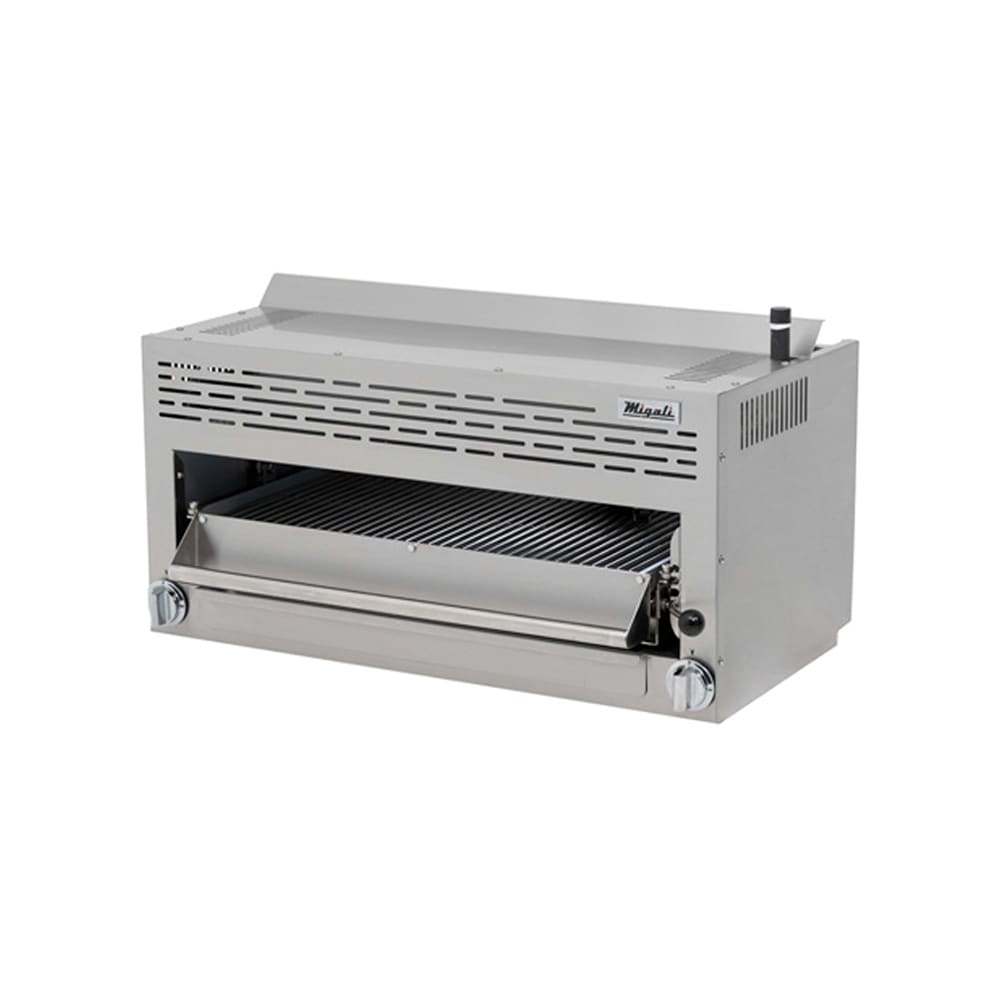338-CSM36LP 36" Competitor Series® Gas Salamander Broiler, Liquid Propane