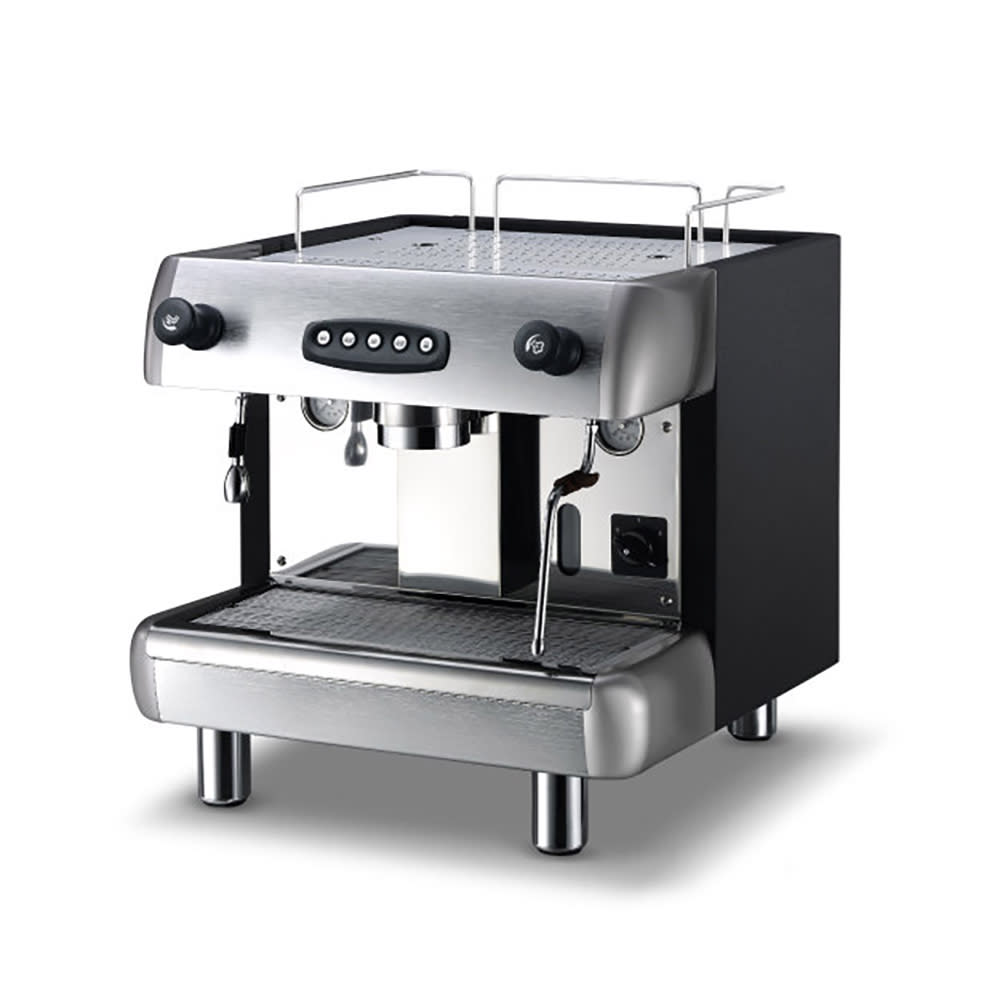 822-MFEVZ1001S Venezia Automatic Espresso Machine w/ 1 Group & 1 Steam Wand - 110v/1ph