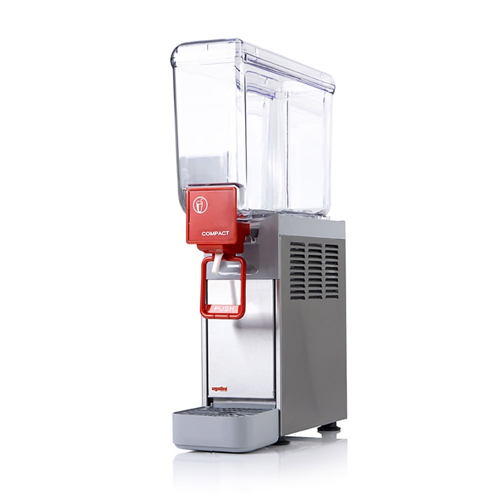 822-UEAC101K0 Arctic Compact Refrigerated Drink Dispenser w/ (1) 2 1/10 gal Bowl, Mixing, 115v