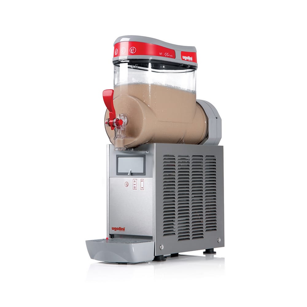822-UEMN101K0 7 1/10" MINI Frozen Drink Machine w/ (1) 1 3/5 gal Bowl - 115v