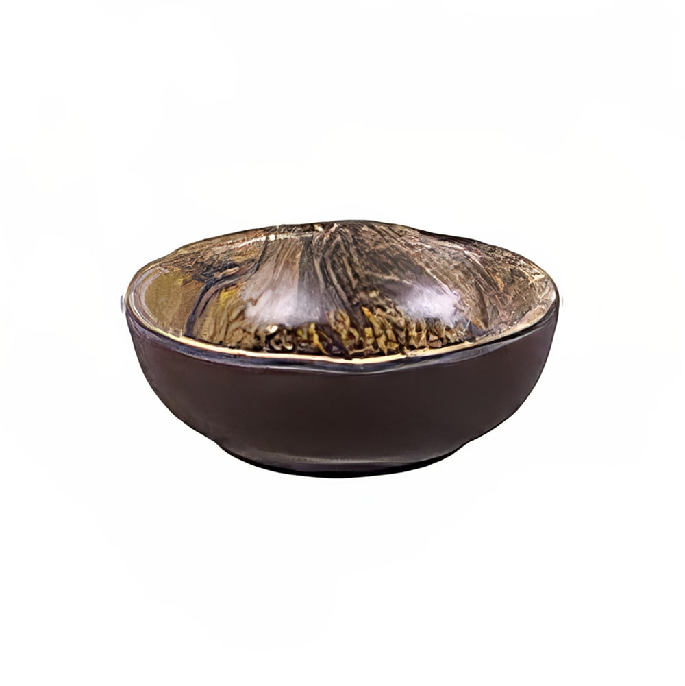 701-D312RBSEQ 3 oz Round Melamine Sequoia Bowl