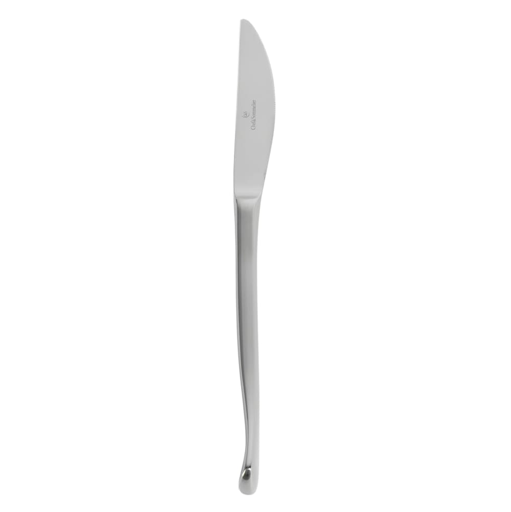 450-T5104 9 3/8" Dinner Knife with 18/10 Stainless Grade, Diaz Pattern