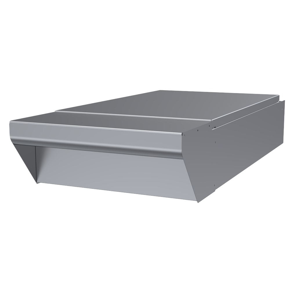 451-M17SP Master Series Spreader Plate, 17"Wide Top, Range Line Work Surface Only