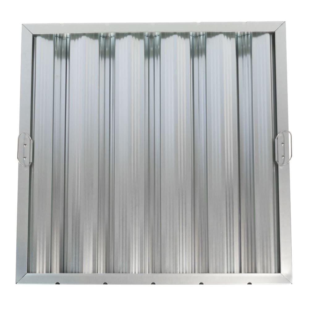 381-G2020 Galvanized Grease Filter, 20 H x 20" W