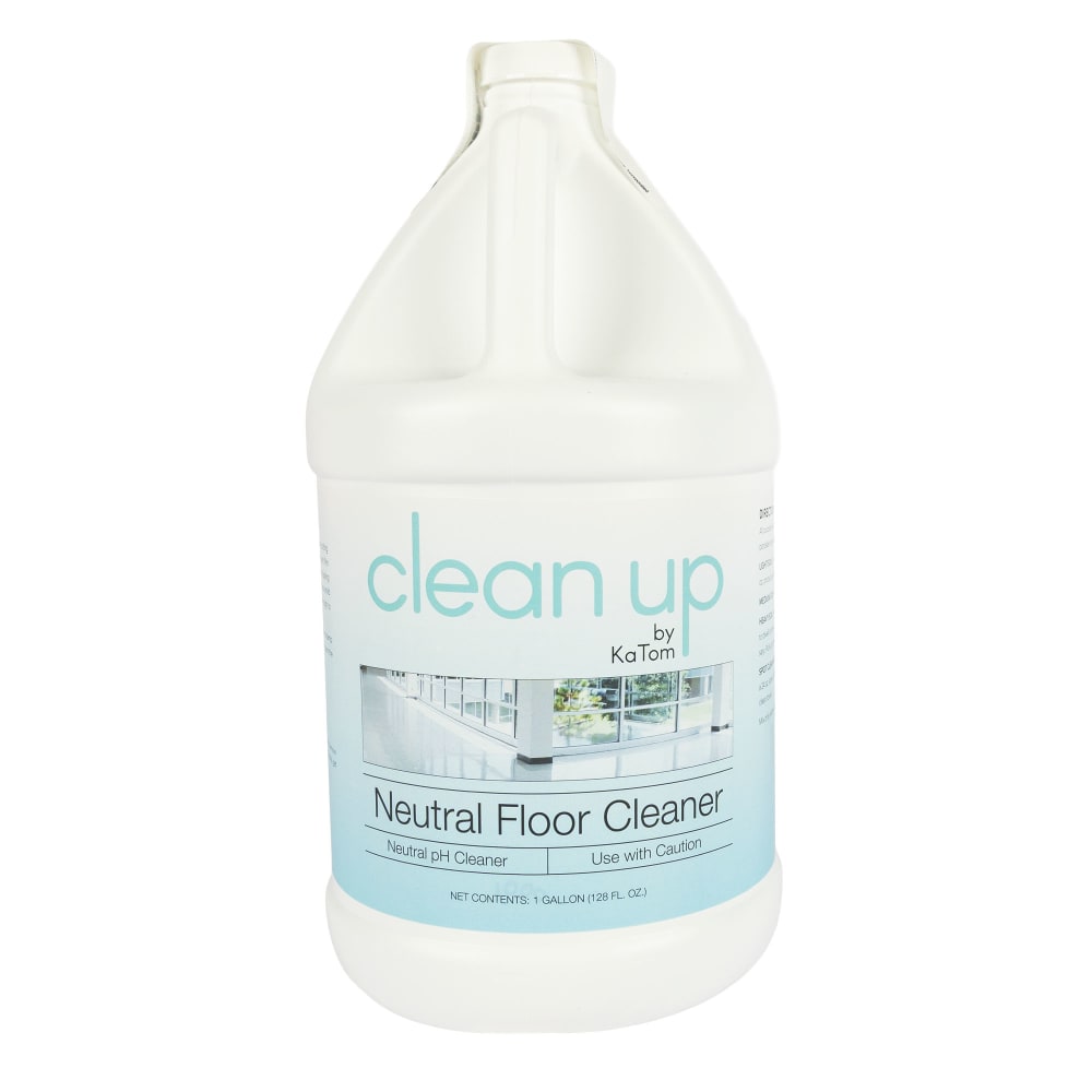 876-KAT1000C2X1 1 gal Neutral pH Floor Cleaner