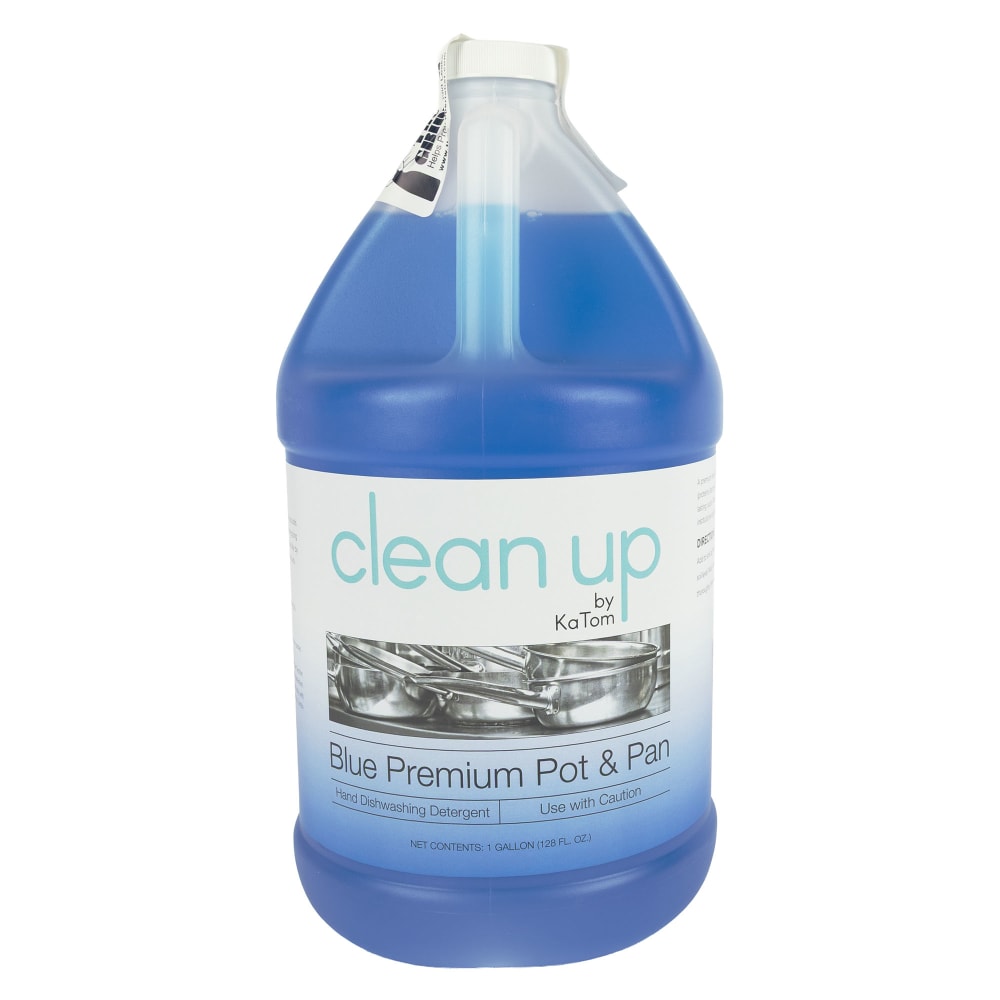 876-KAT5230C2X1 1 gal Pot & Pan Dish Detergent