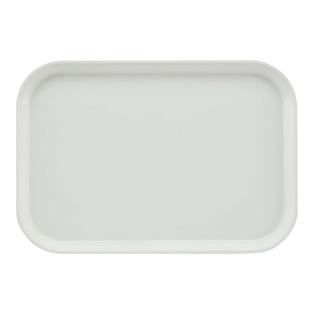 144-1015148 Fiberglass Camtray® Cafeteria Tray Insert - 15"L x 10 1/8" W, White