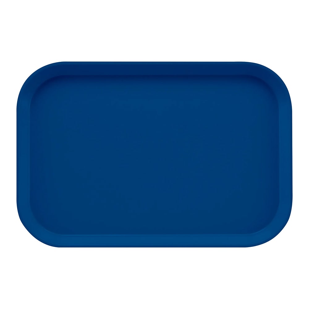 144-1116123 Fiberglass Camtray® Cafeteria Tray Insert - 15 4/5"L x 10 4/5"W, Amazon Blu...