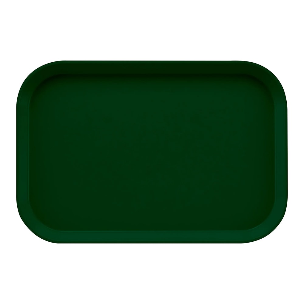 144-1116119 Fiberglass Camtray® Cafeteria Tray Insert - 15 4/5"L x 10 4/5"W, Sherwood G...