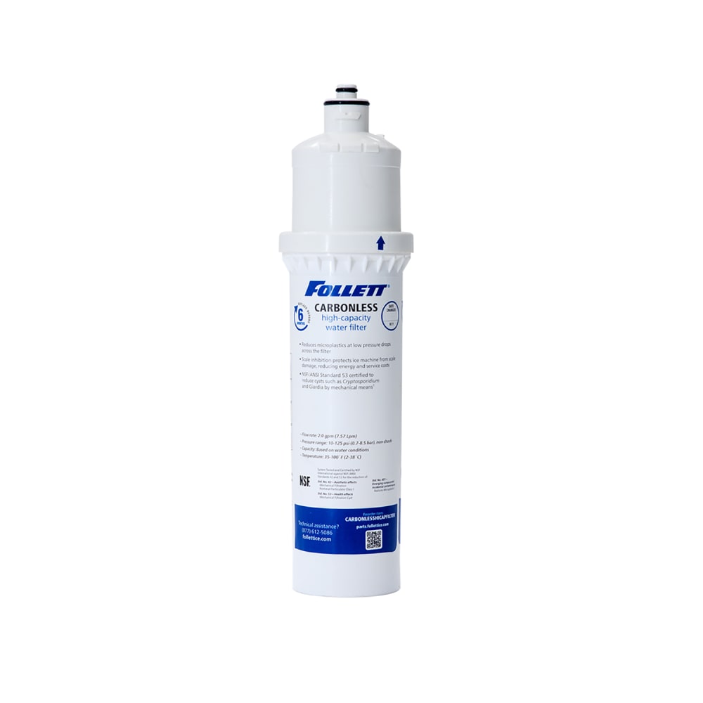 608-CRBNLESSHICAPFIL Replacement Water Filter Cartridge