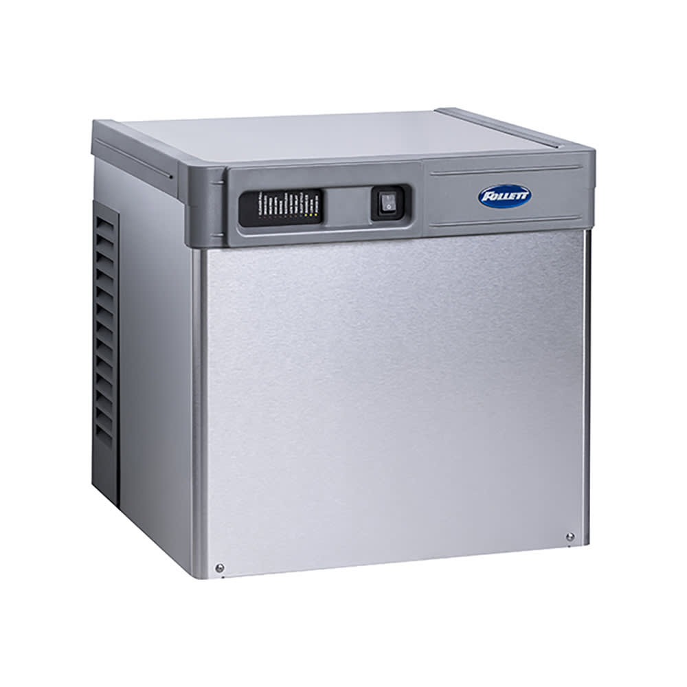 608-D1010R 22 7/10" Horizon Elite™ Nugget Ice Machine Head - 978 lb/24 hr, Remote Cooled, 11...