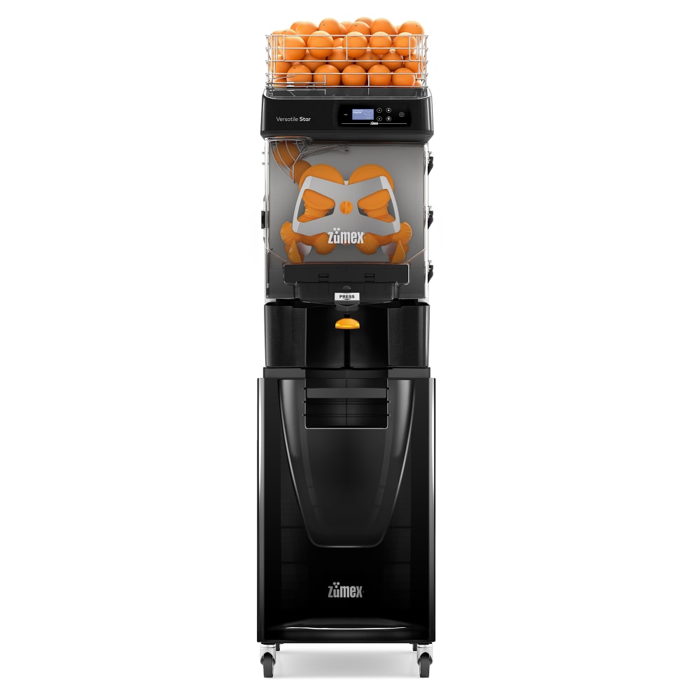 Zumex 11846 Slim Cold Press Automatic Feed Citrus Juicer - (40