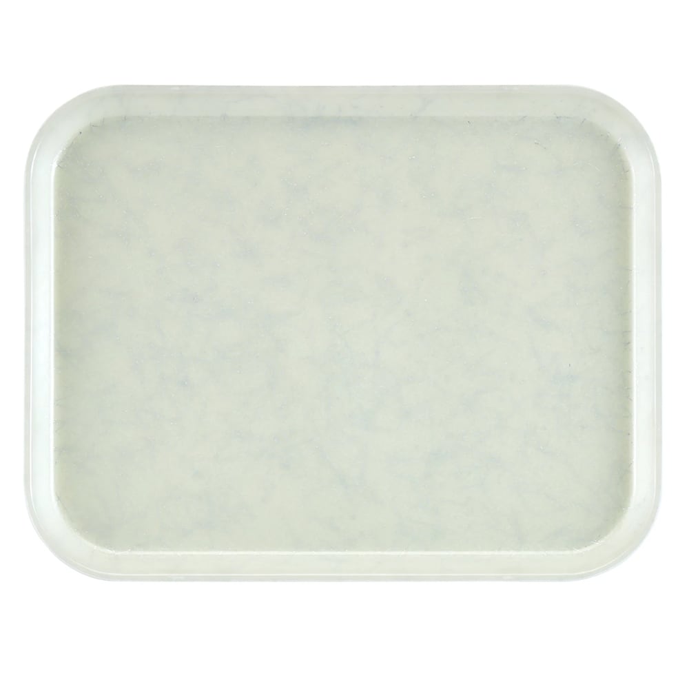 144-1622531 Fiberglass Camtray® Cafeteria Tray - 22"L x 16"W, Galaxy Antique Parchment...