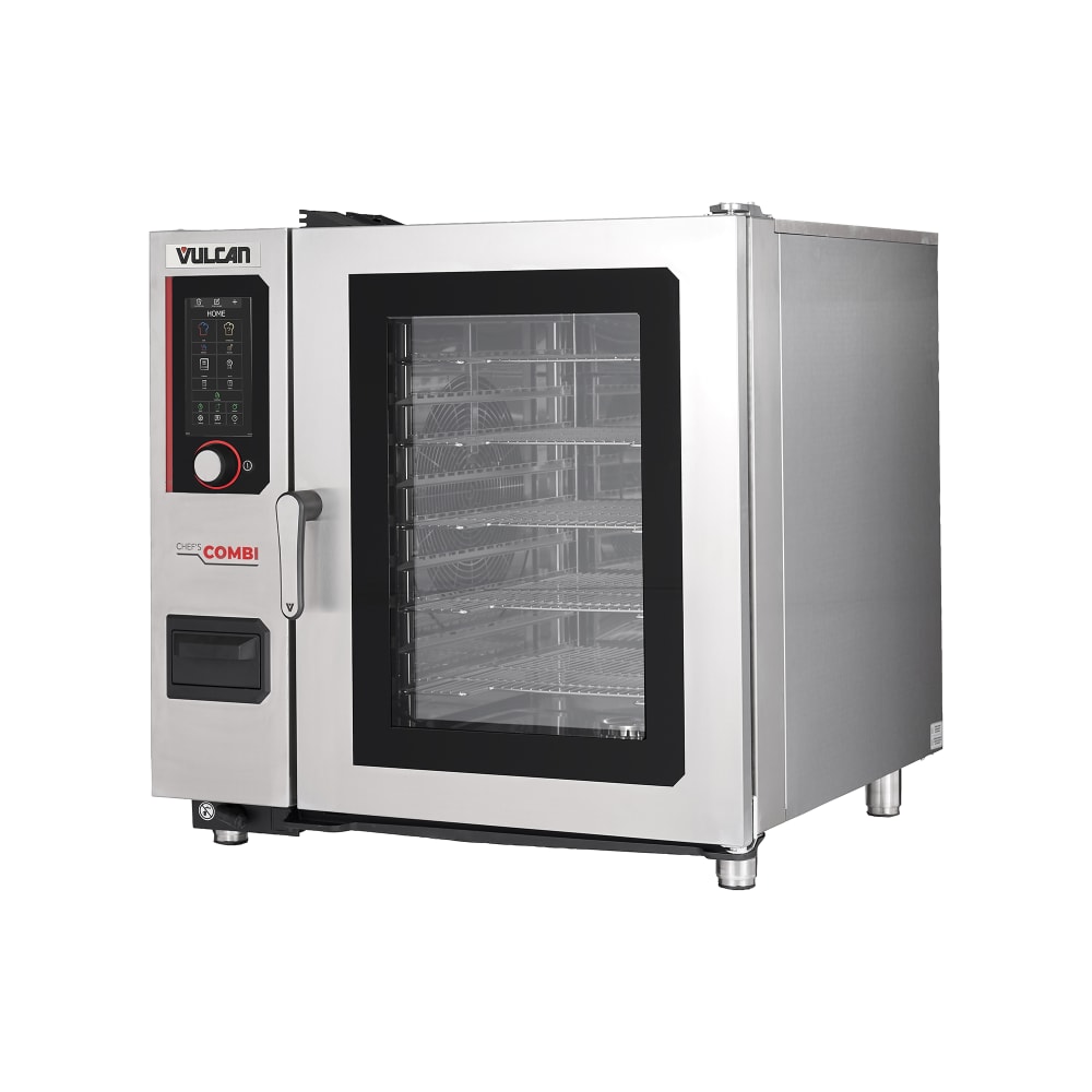 Vulcan CHEF-102E Chef'sCombi Full Size Combi Oven