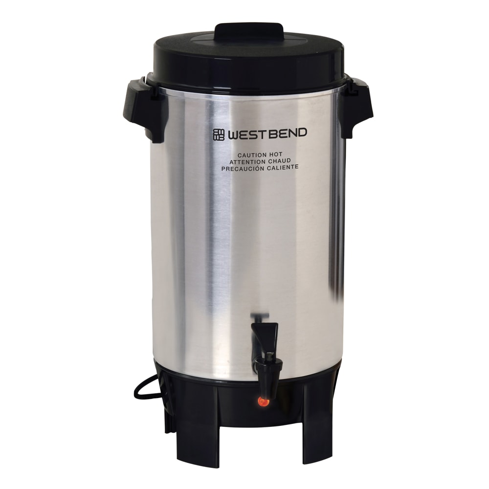 744-CU0062PA23 2 5/8 gal Medium Volume Brewer Coffee Urn w/ 1 Tank, 120v/1ph