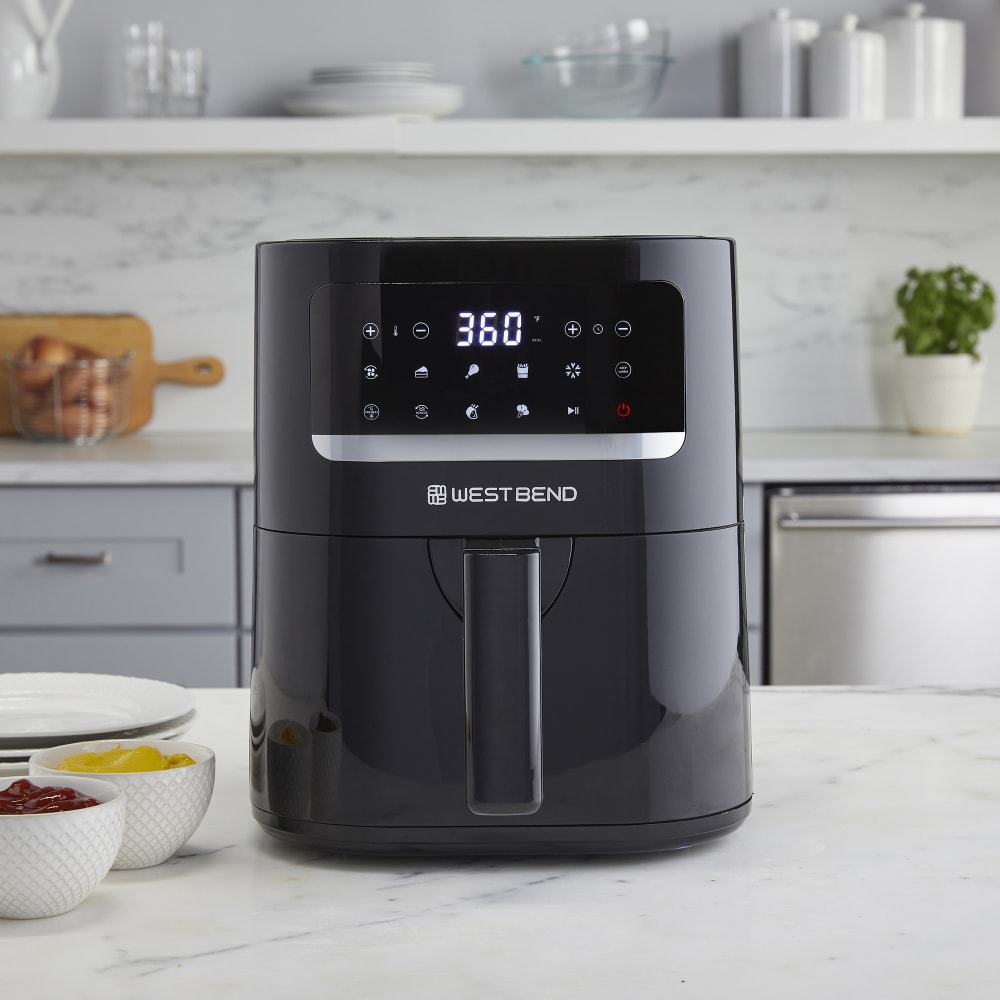 West Bend Air Fryer - Thumbnail 4