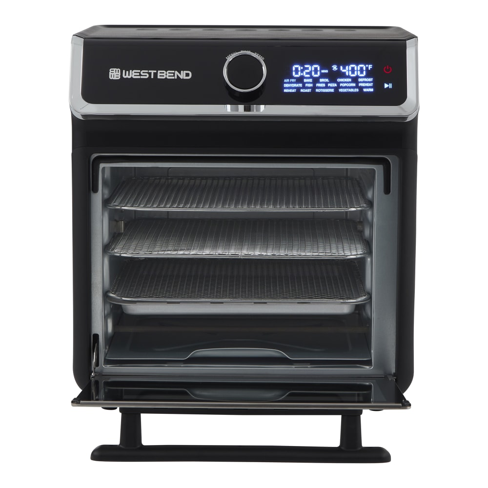 West Bend 15 Qt. Air Fryer Oven with 16 Presets - Thumbnail 3