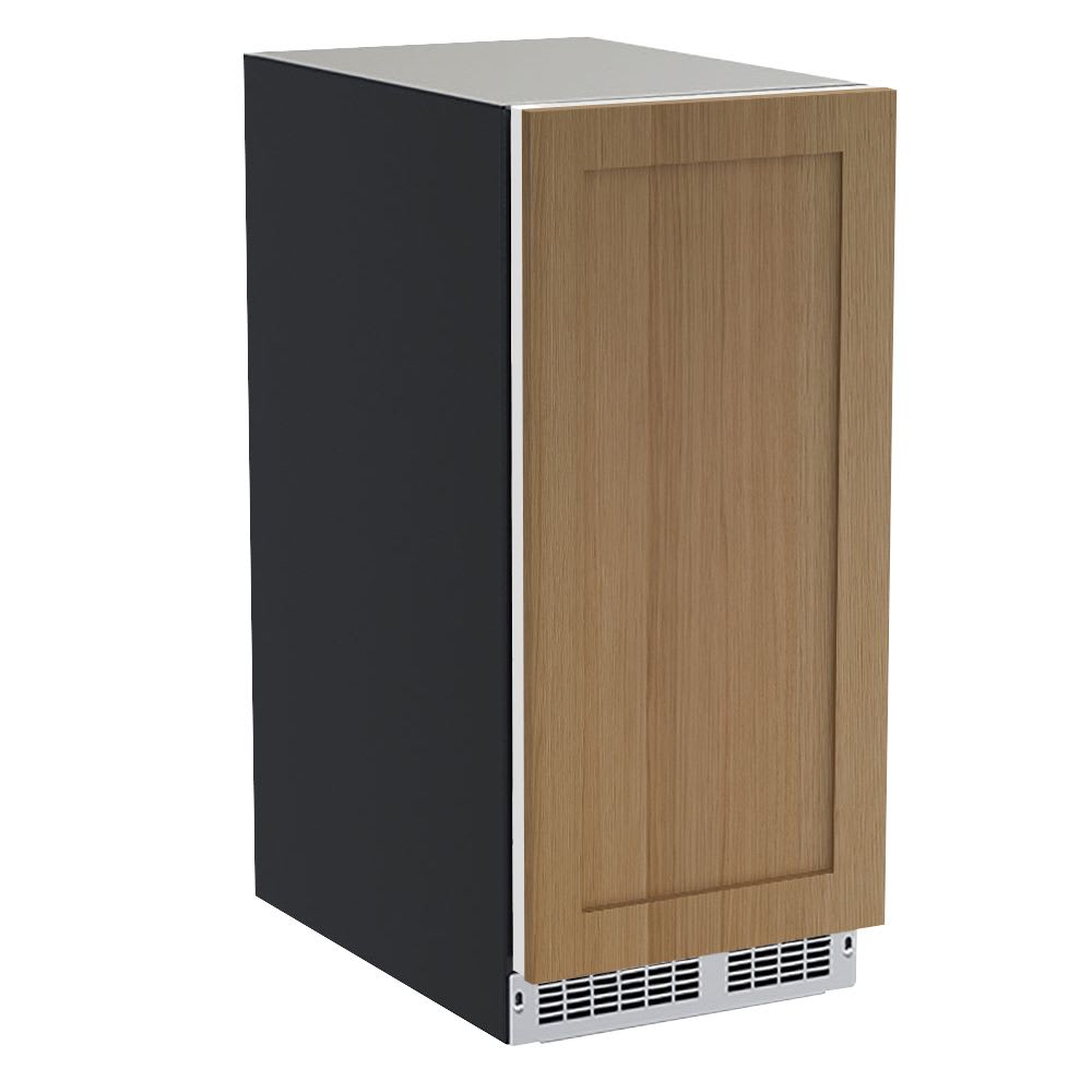 923-MRNP215IS01A 14 7/8"W Classic Nugget Undercounter Ice Machine - 65 lbs/day, Air Cooled