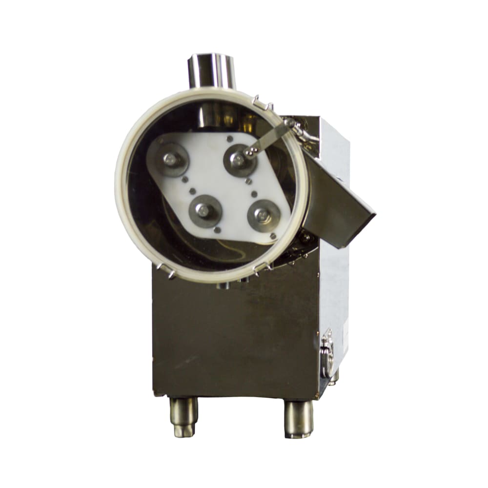 776-SC4 Cold Press Continuous Feed Sugarcane Juicer - (4) Rollers, Reversible, 1100W, 110v