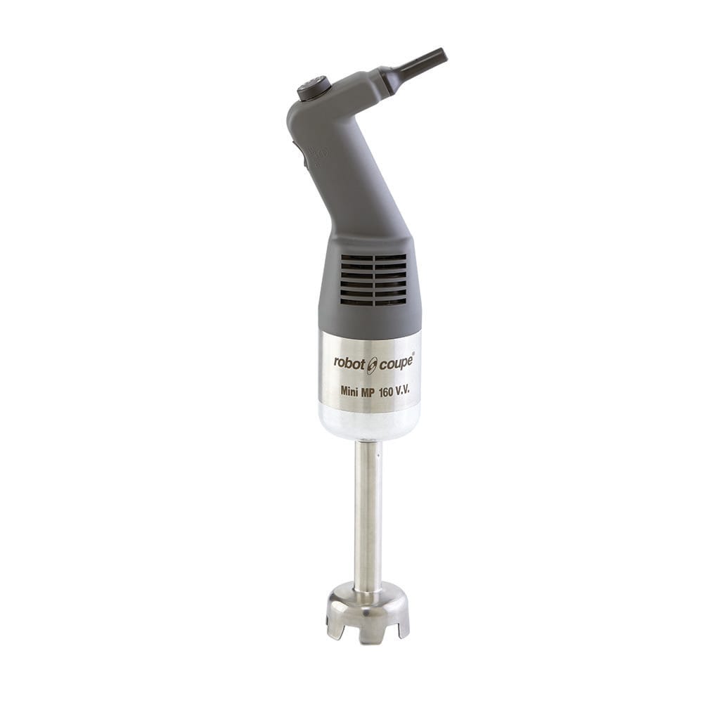 126-MMP160VV Mini Power Mixer w/ 7" Shaft & 1 gal Capacity, Variable Speed