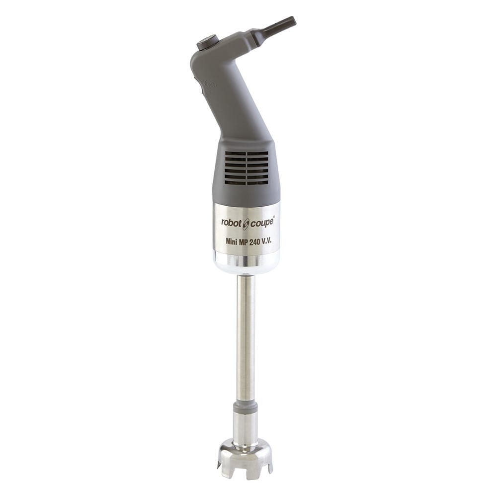 126-MMP240VV Mini Power Mixer w/ 1 1/2 gal Capacity & 10" Shaft, Variable Speed