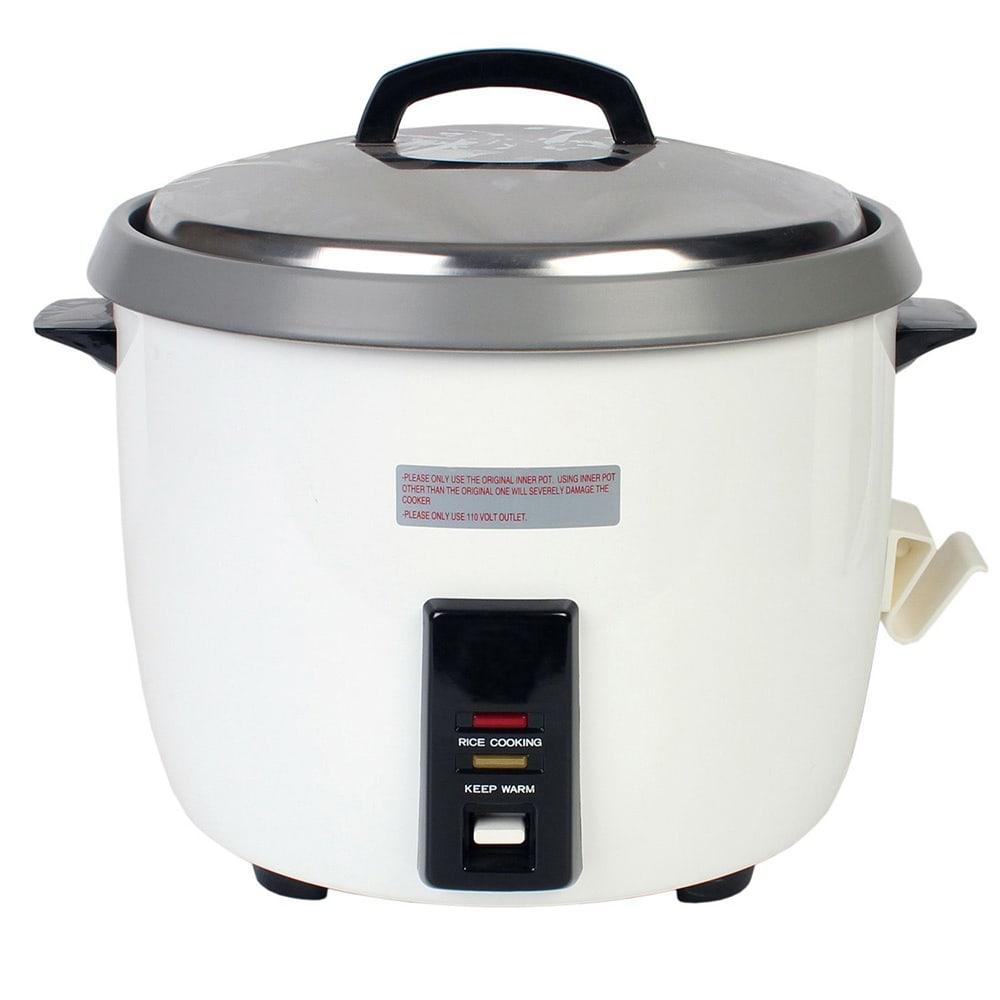 438-SEJ50000T 30 cup Rice Cooker w/ Digital Controls, 110-120v