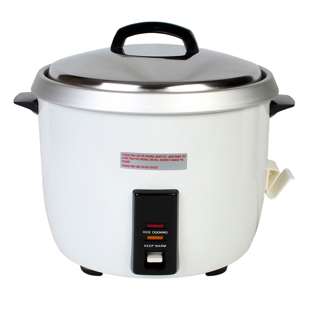 438-SEJ50000 30 cup Rice Cooker w/ Digital Controls, 110-120v
