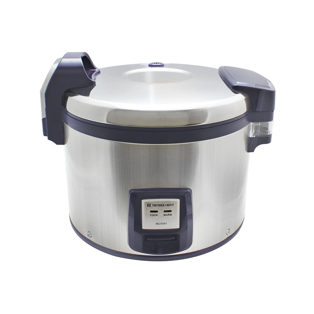 438-SEJ3201 30 cup Rice Cooker w/ Digital Controls, 110-120v