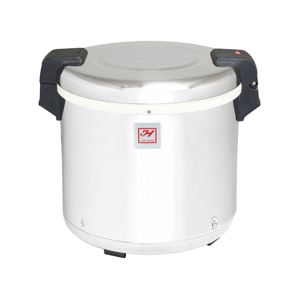 438-SEJ22000 50 cup Electric Rice Warmer - Stainless Steel, 120v