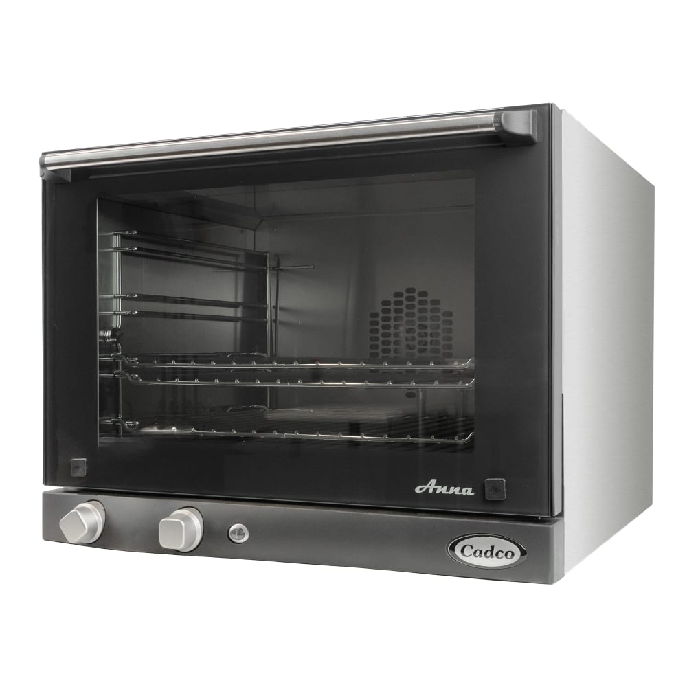 516-OV023 Half-Size Countertop Convection Oven, 208/240v