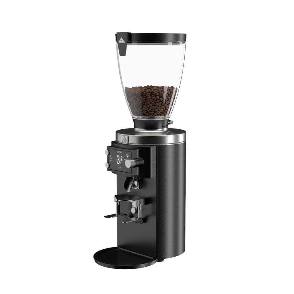 649-E65TBGSB Automatic Espresso Grinder w/ 2 5/8 lb Hopper Capacity - 110-127v