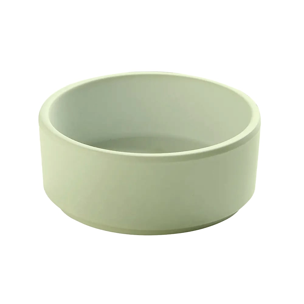 151-22027107 6 oz Melamine Hudson Ramekin, Matcha