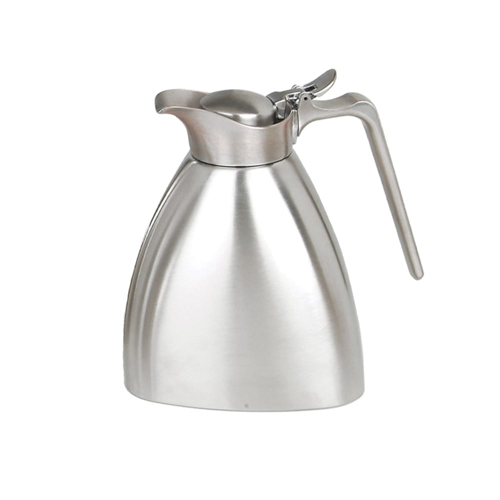 969-7531 2/5 liter Insulated Beverage Server - Stainless Steel