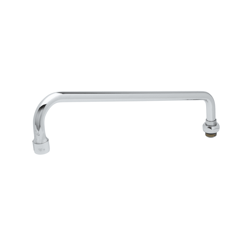 064-063X Swing Nozzle, 4 1/4" Rise, 14"Long