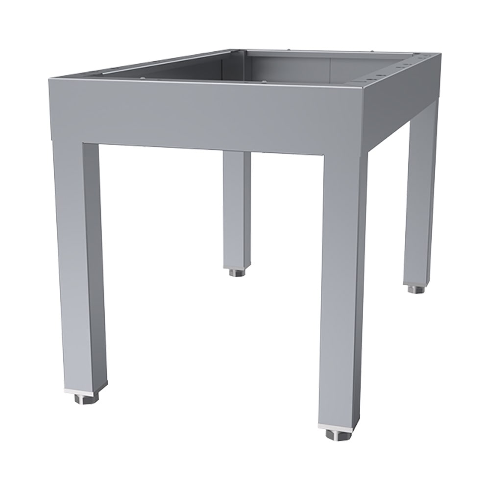 451-G18BRLSTD 18"W Equipment Stand, Stainless Steel