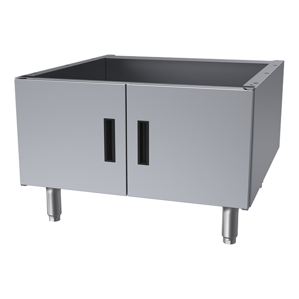 451-G30BRLCAB 30"W Cabinet Base, Stainless Steel