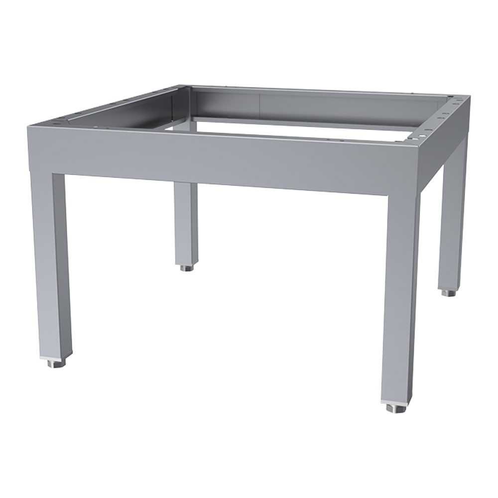 451-G30BRLSTD 30"W Equipment Stand, Stainless Steel