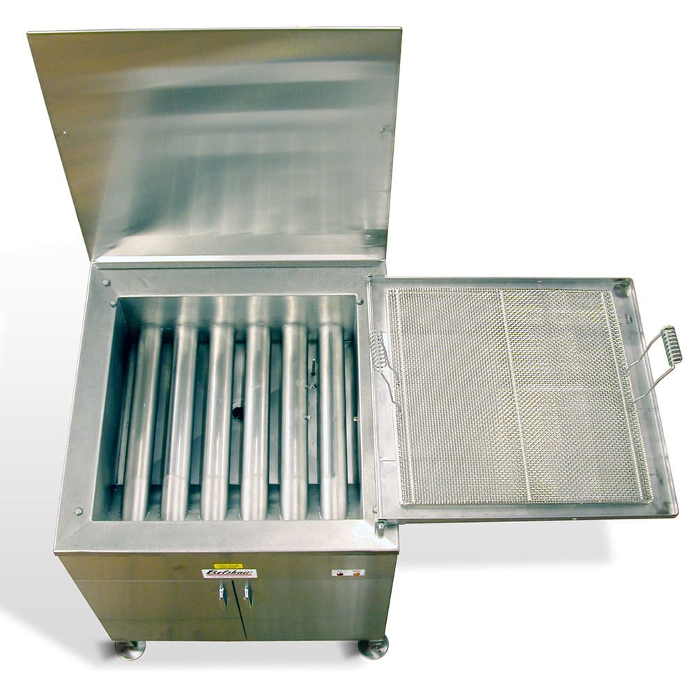 797-2127310 Gas Donut Fryer - (1) 119 lb Vat, Floor Model, Natural Gas