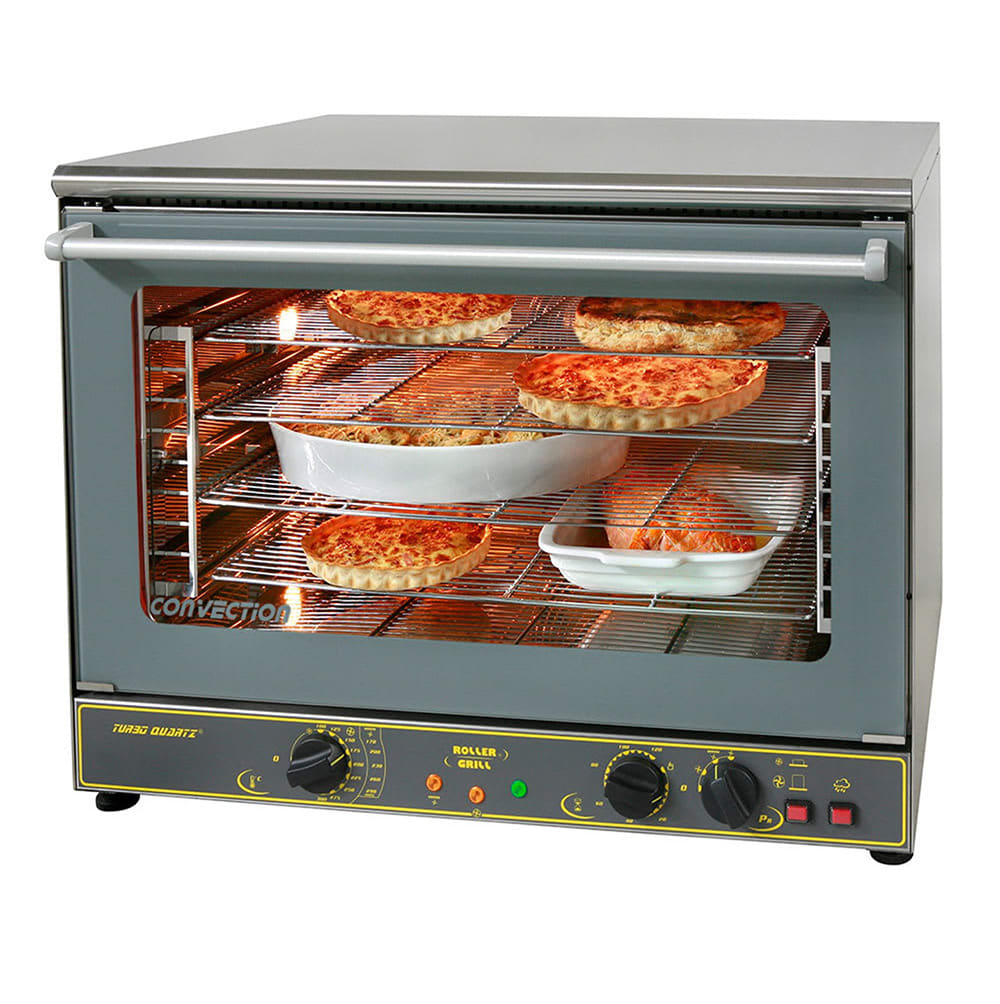 569-FC100G2PH Magnum Full-Size Countertop Convection Oven, 208-240v