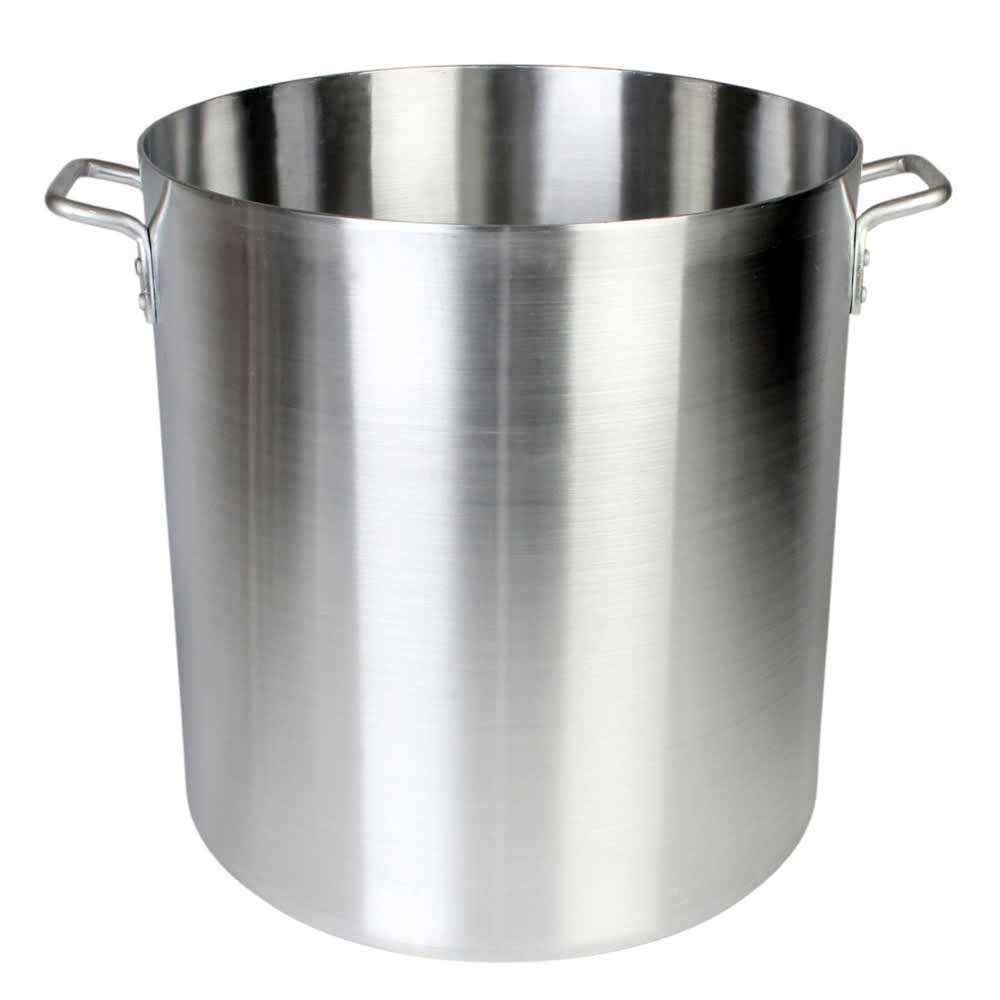 438-ALSKSP011 100 qt Aluminum Stock Pot