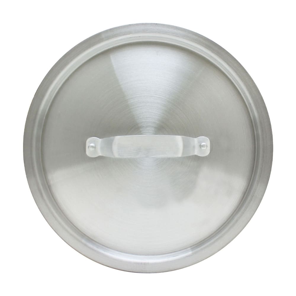 438-ALSKSS102 8 1/2" Sauce Pan Cover, Aluminum